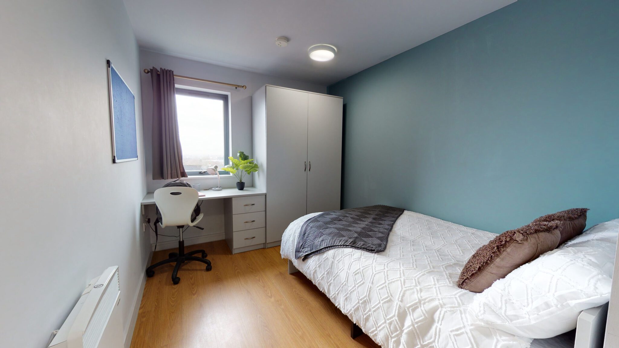 6-7 bed cluster ensuite