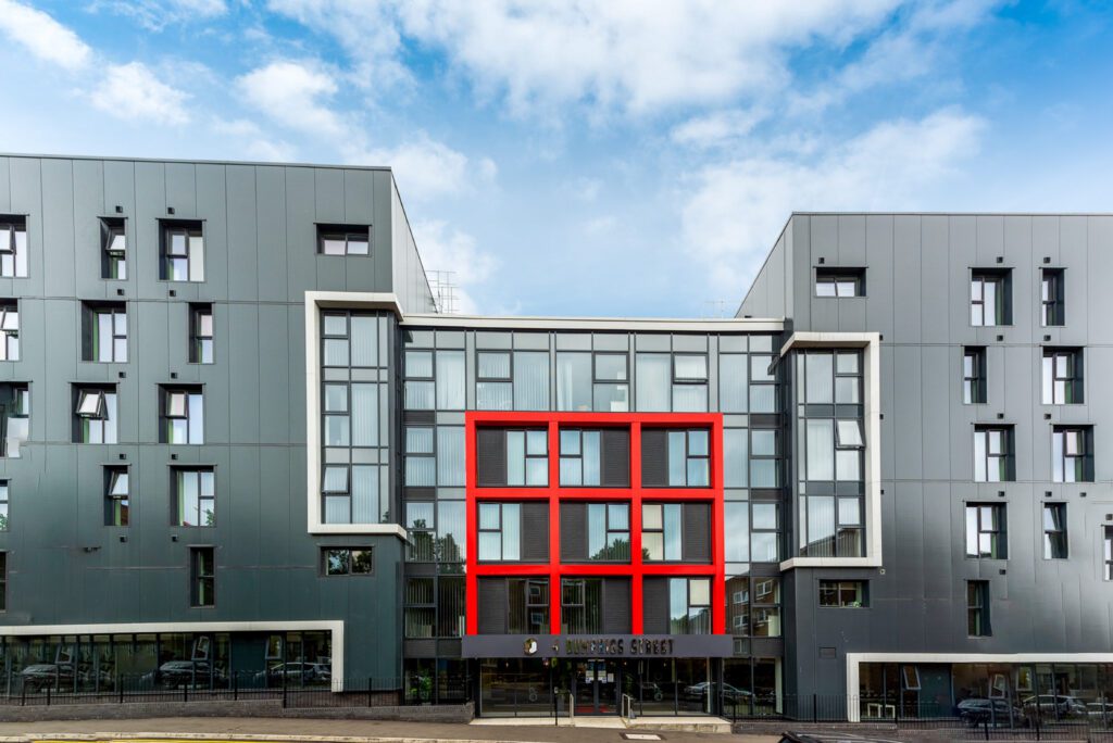 opto village luton