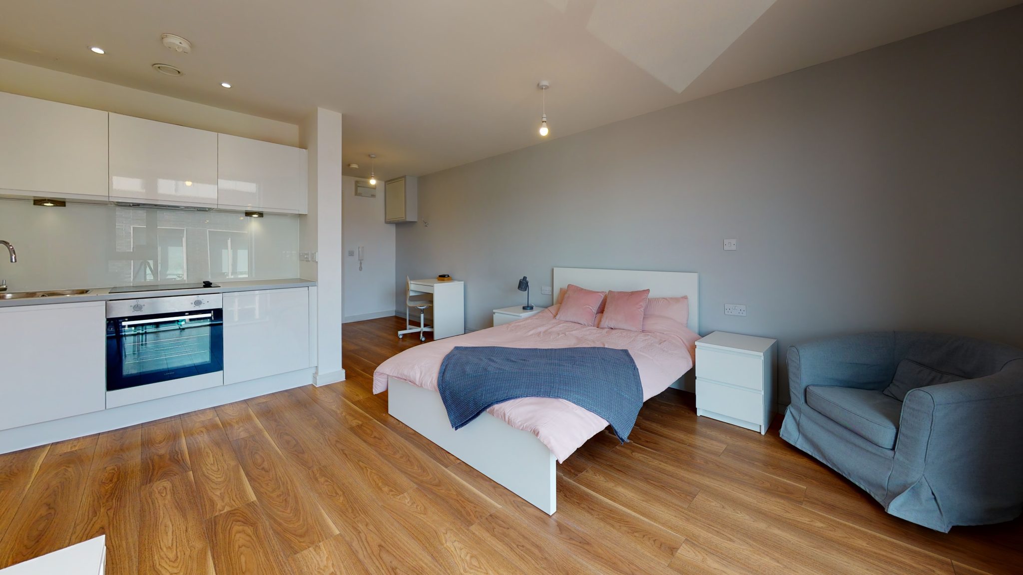 ows open plan studio