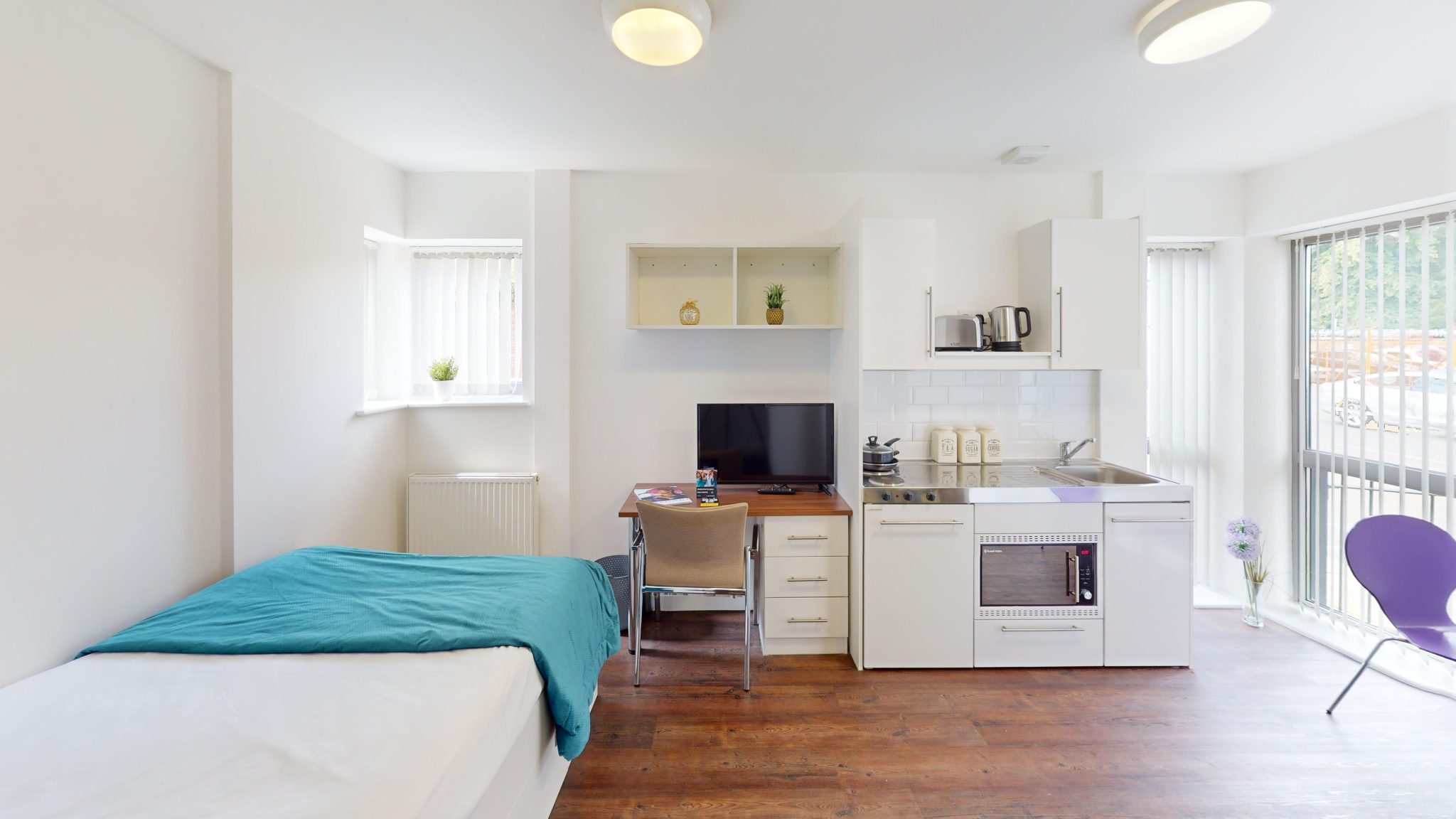 Park-Street-G18-Bedroom