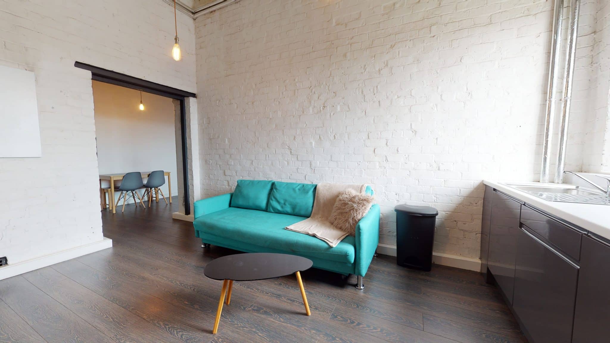Colemans - Living room