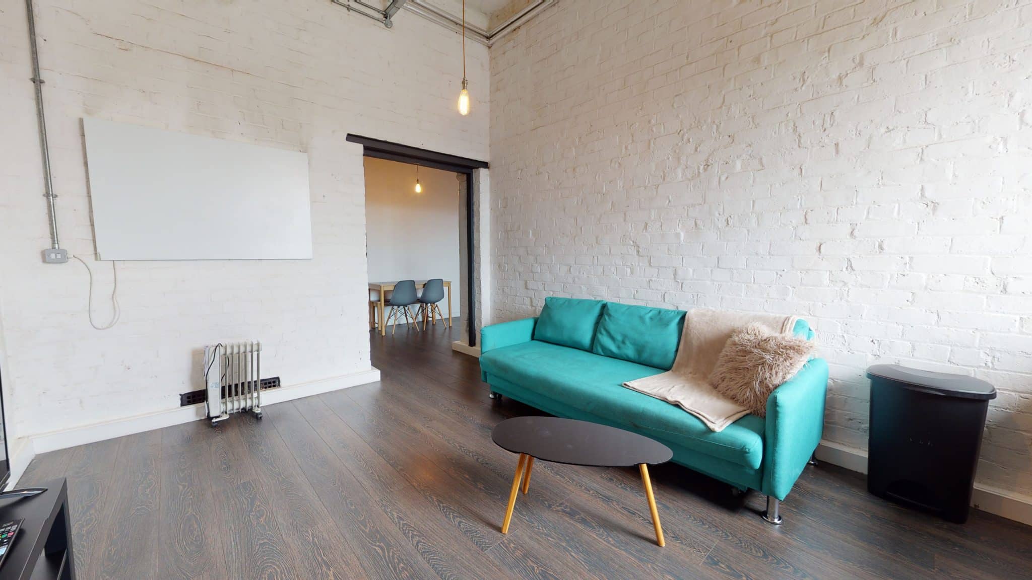 Colemans - Living room