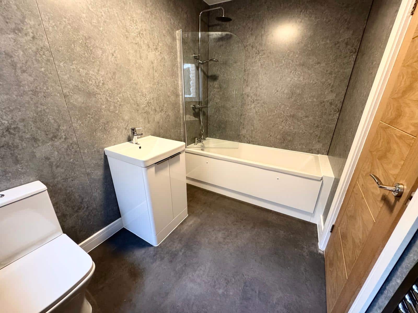 St Stephens Court - Bathroom