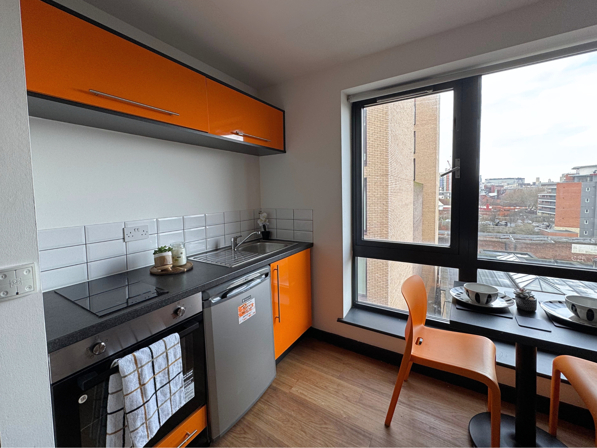 Artesian Accessible Studio Kitchen