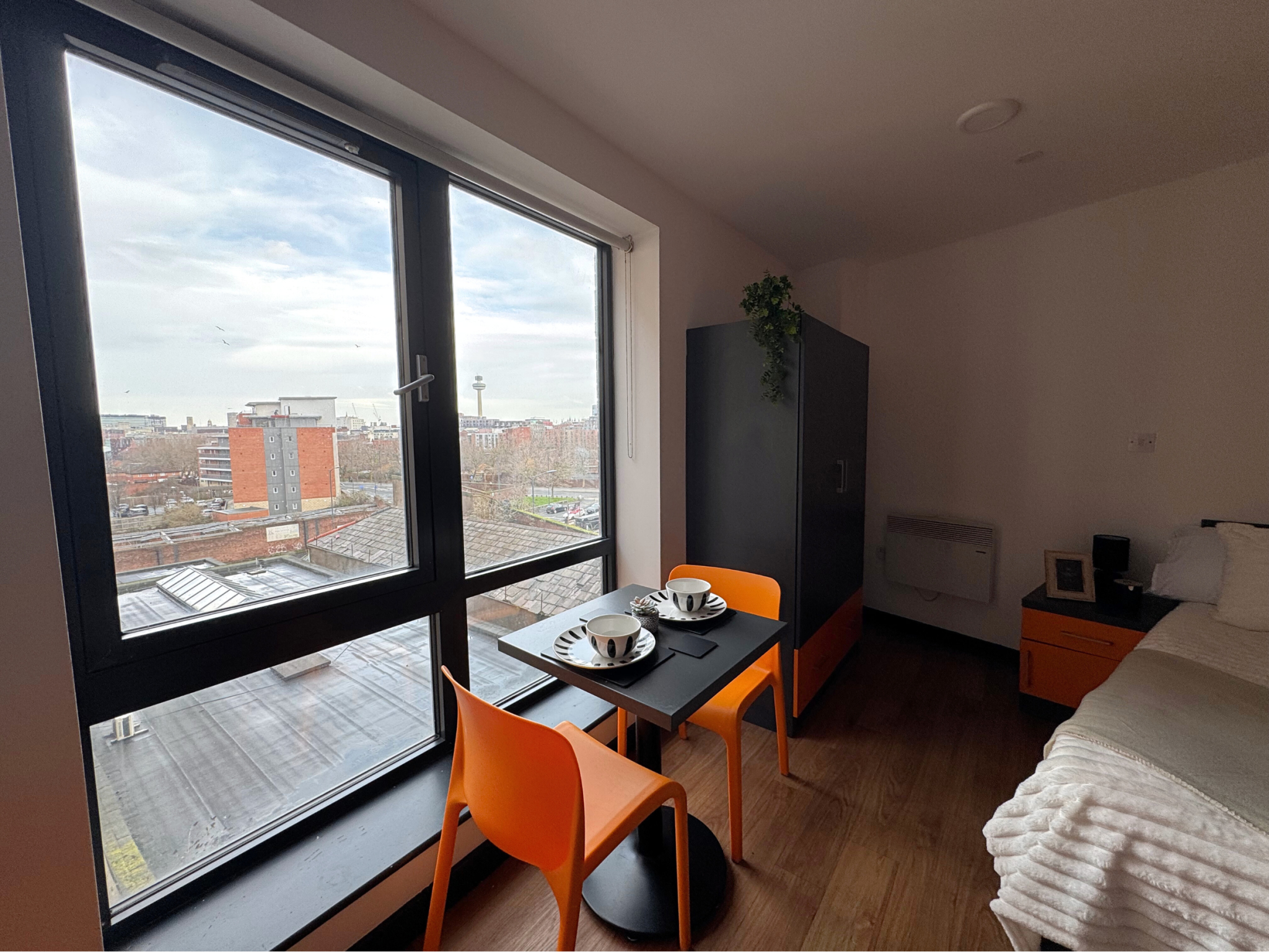Artesian Accessible Studio Dining