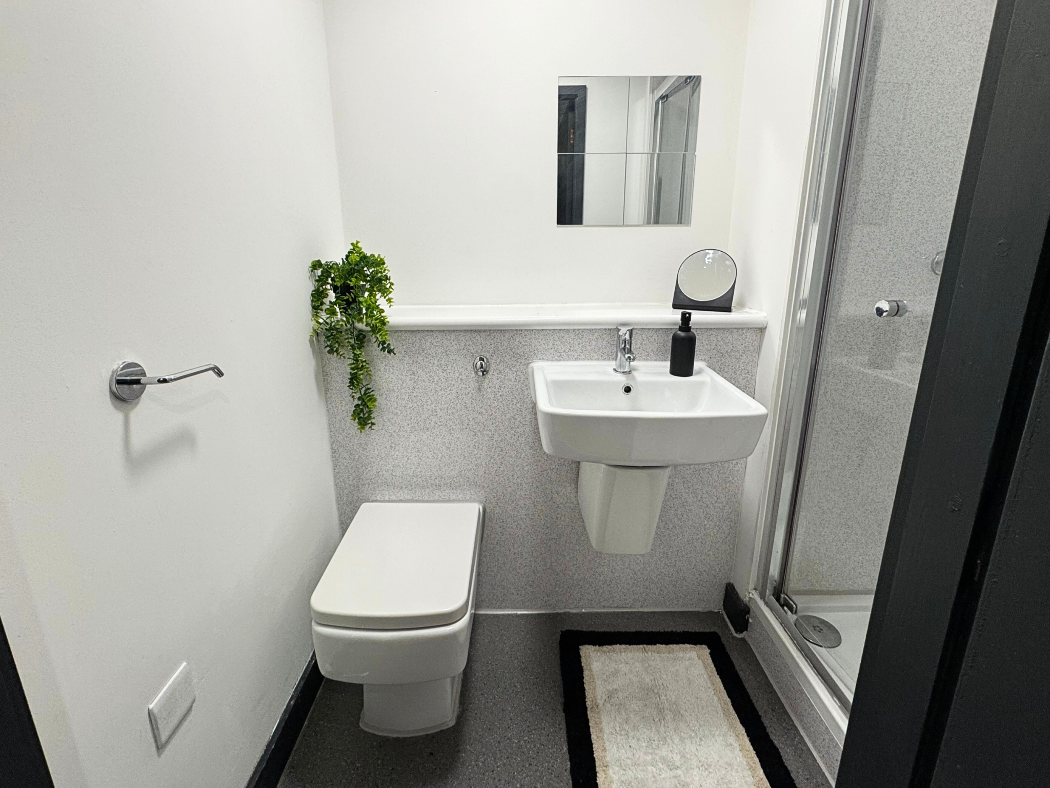 Artesian Bathroom