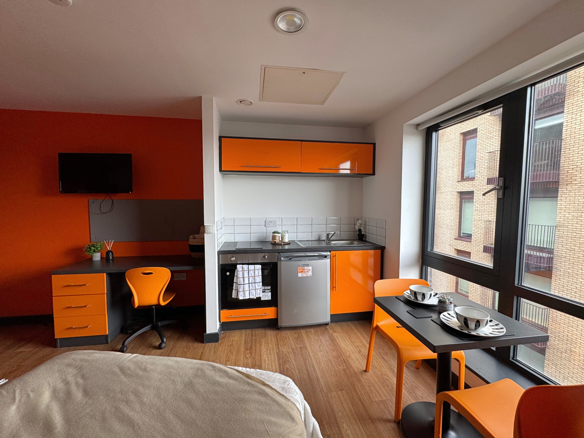 Artesian Accessible Studio Kitchen
