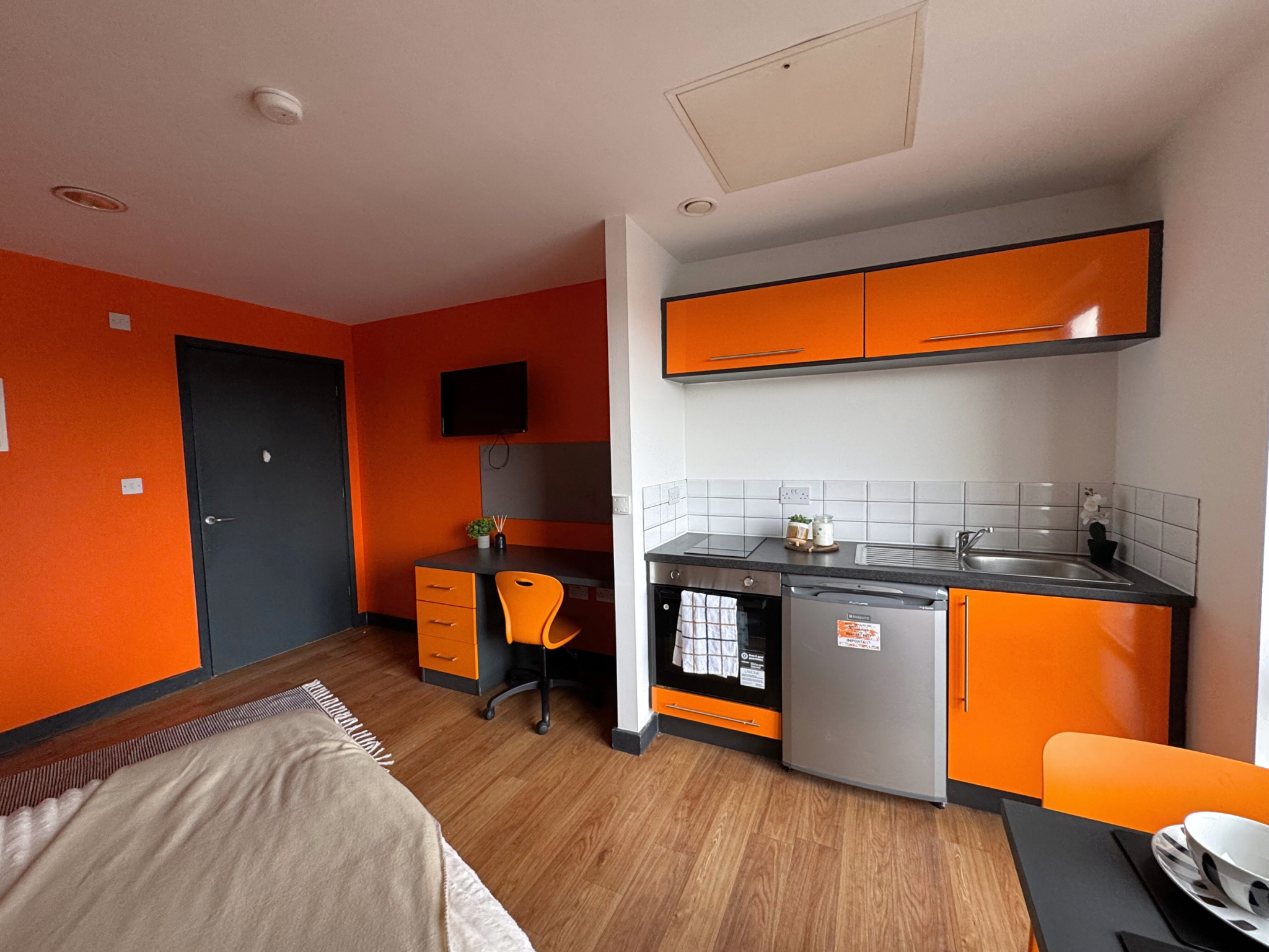 Artesian Accessible Studio Living