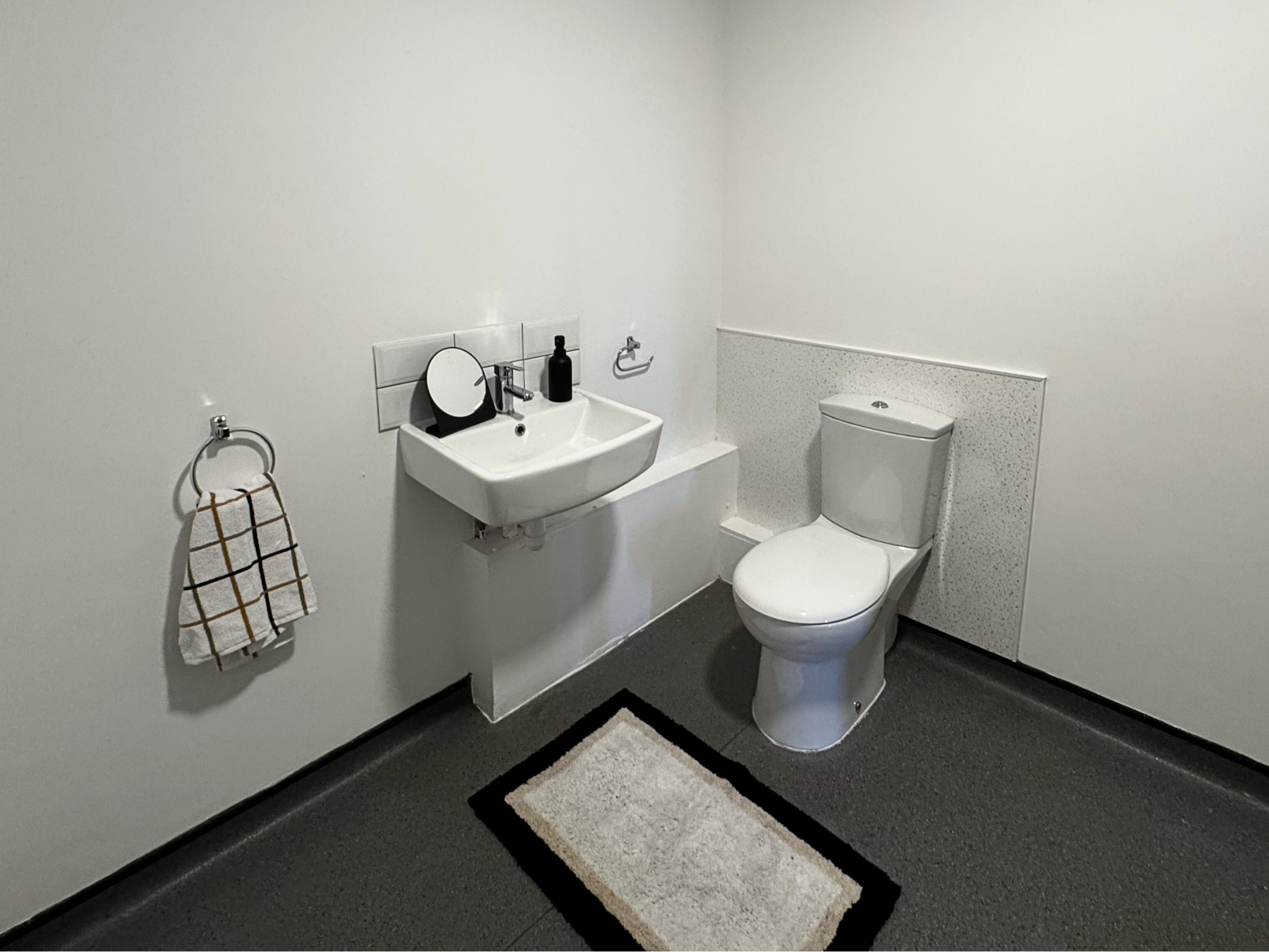Artesian Accessible Studio Toiler