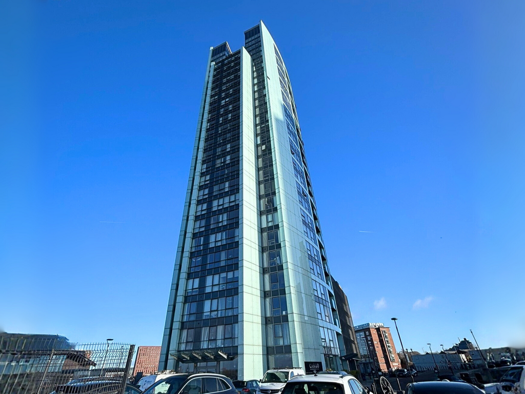 Alexandra Tower from outside