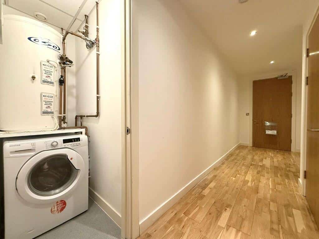 AT Washing Machine