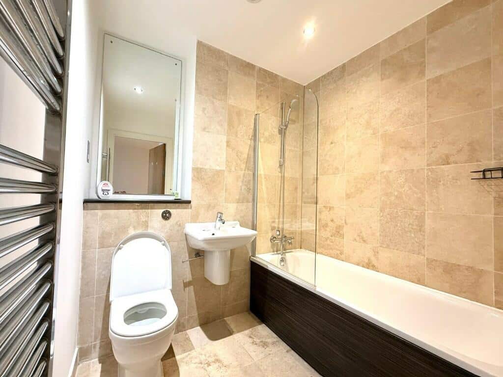 AT Bathroom