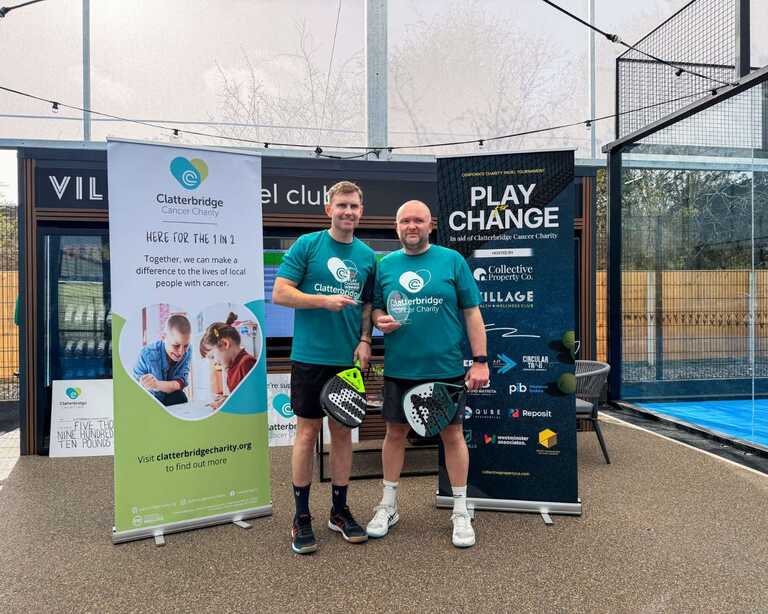 Corporate Charity Padel Tournament