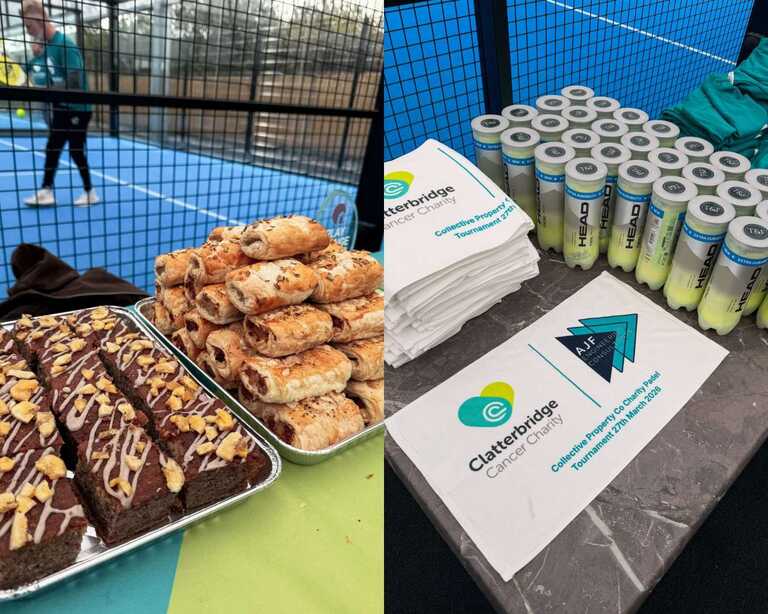 Corporate Charity Padel Tournament