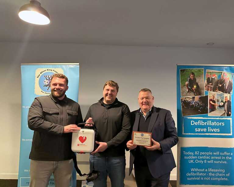 Oliver King Foundation