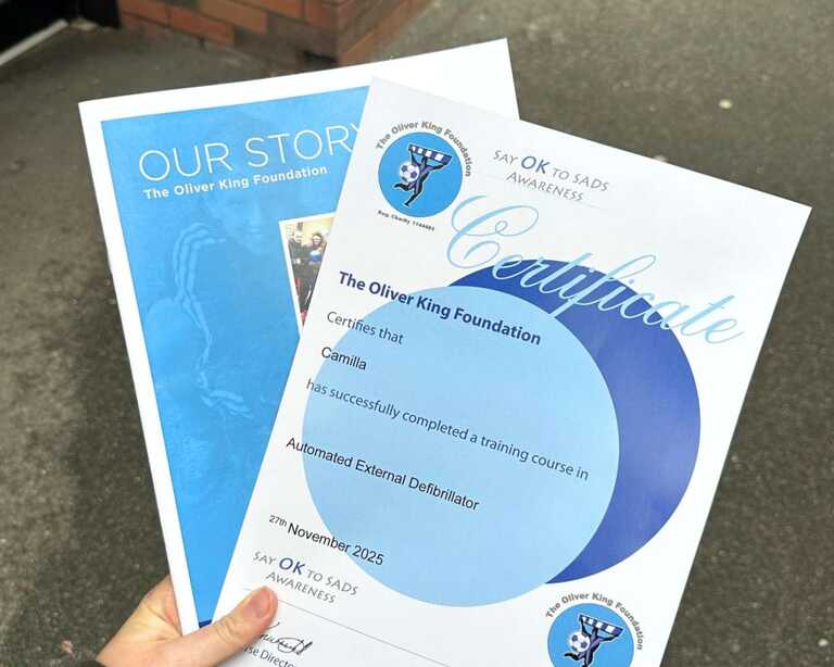 Oliver King Foundation