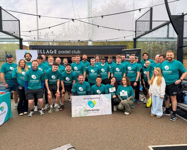 Corporate Charity Padel Tournament