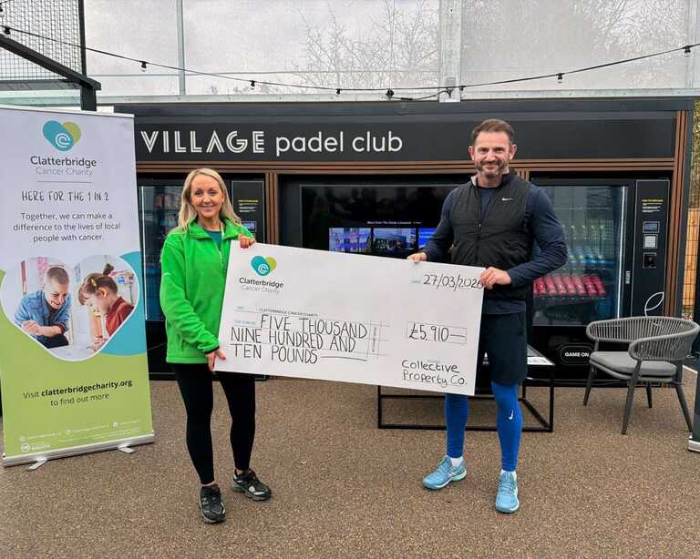Corporate Charity Padel Tournament