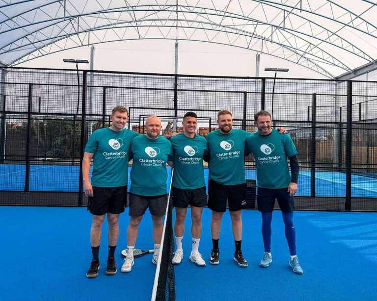 Corporate Charity Padel Tournament