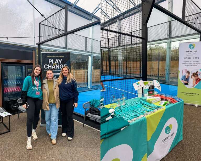 Corporate Charity Padel Tournament