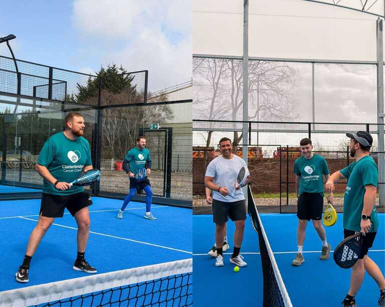 Corporate Charity Padel Tournament