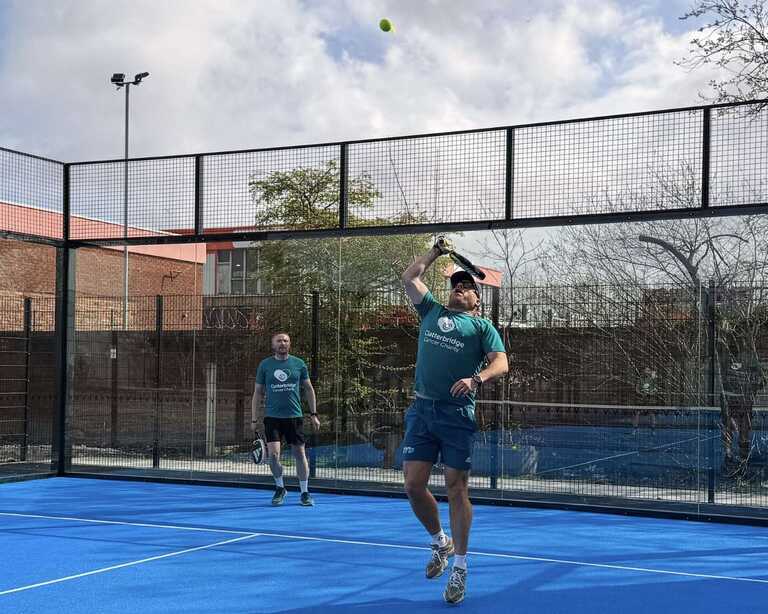 Corporate Charity Padel Tournament