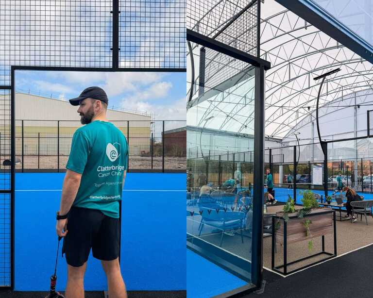 Corporate Charity Padel Tournament