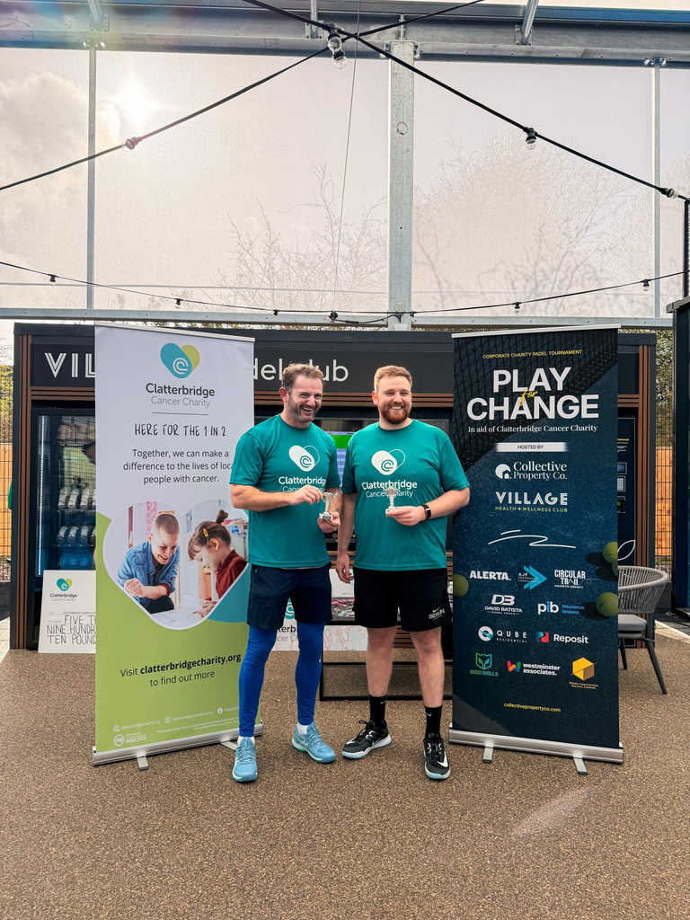 Corporate Charity Padel Tournament