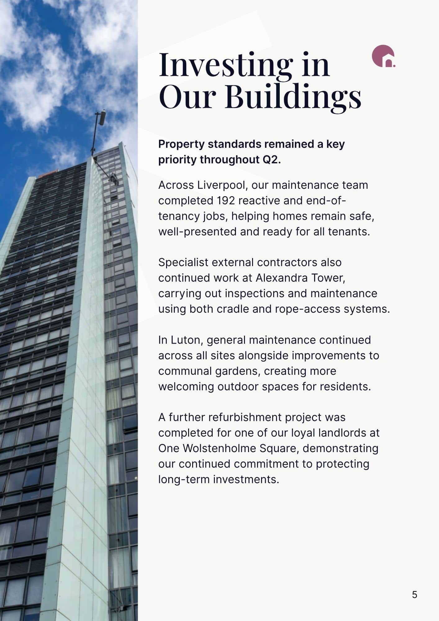Q2 Newsletter - Page 5