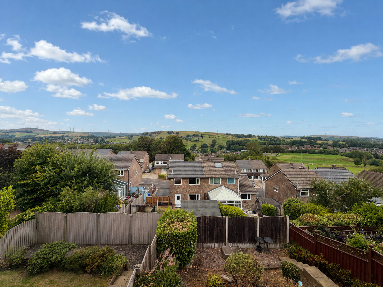 Inglefield Rochdale View