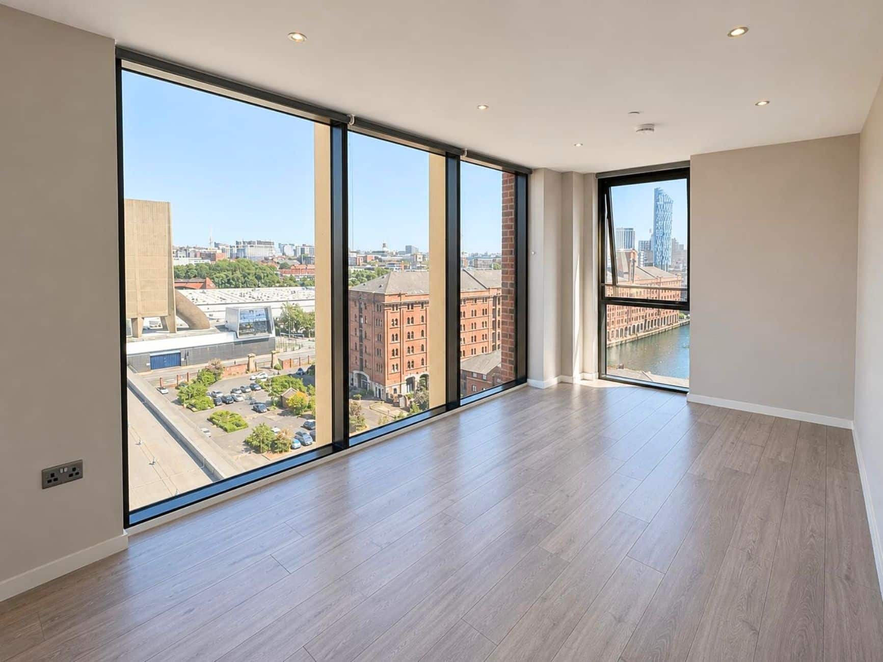 Park Central Living room