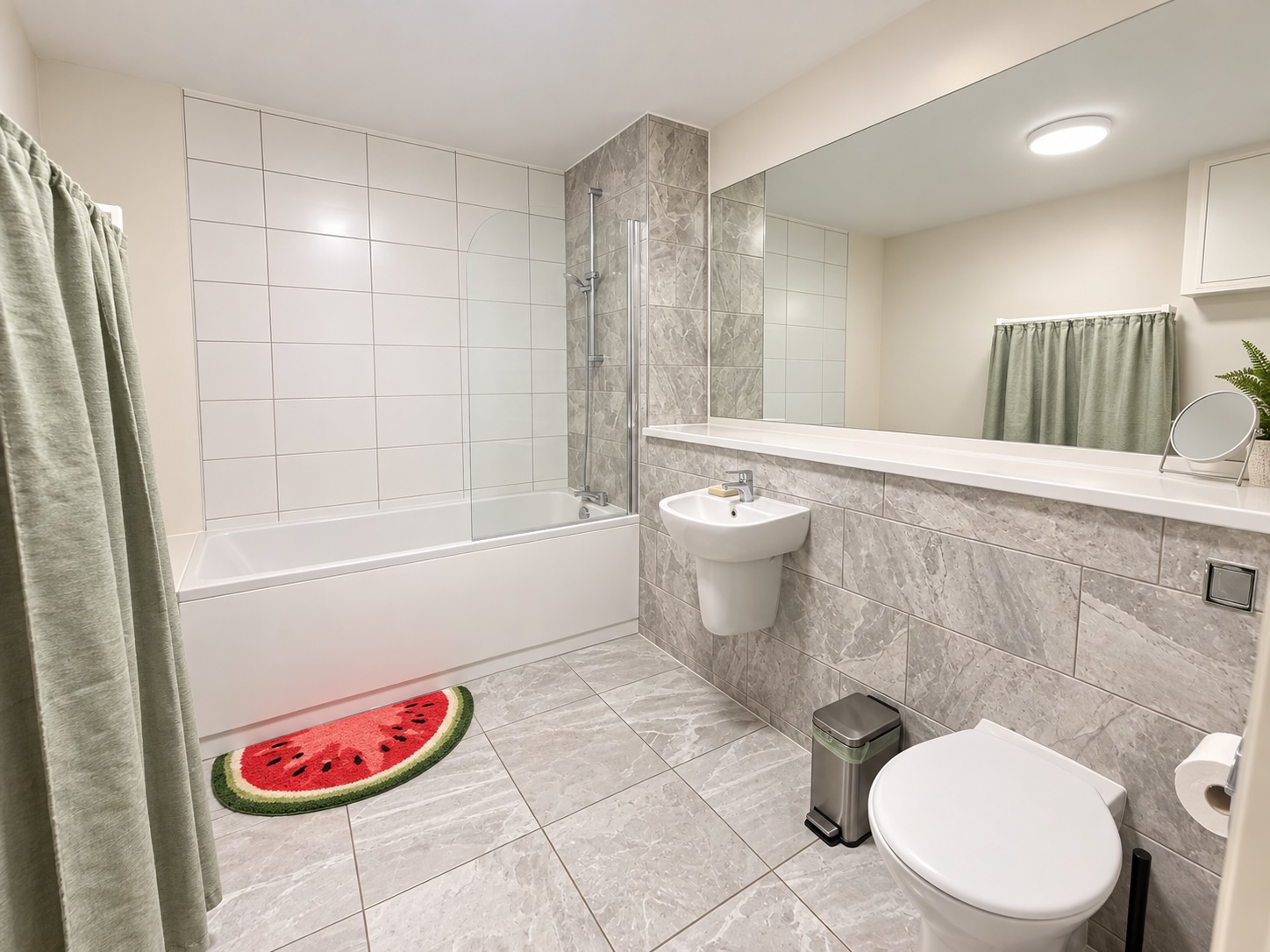 77B OWS - Bathroom