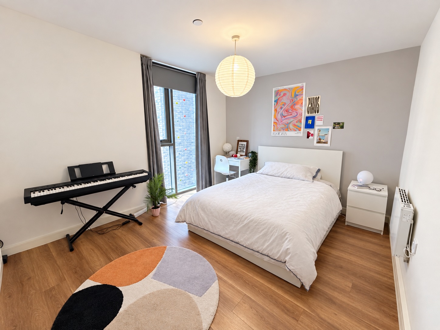 77B OWS - Bedroom
