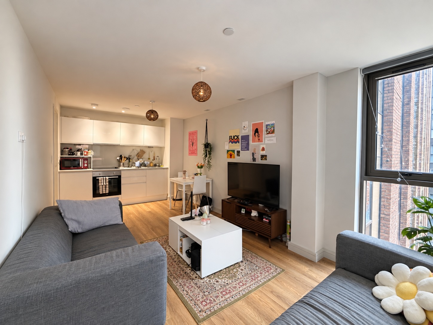 77B OWS - Living Room